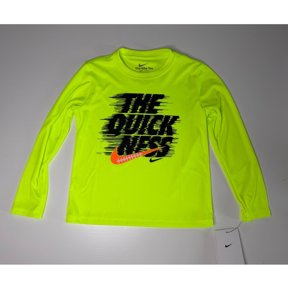 Nike Kids Football Longsleeve